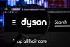 Dyson website