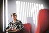 Alison Saunders, the new director of public prosecutions
