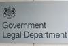 Government signage