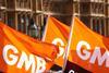 GMB flags