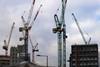 Cranes construction