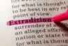 Extradition definition