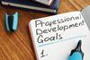 Professional development goals