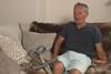 John Hayes, who was stabbed while trying to disarm the alleged Southport attacker, is interviewed at his home