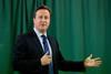 David Cameron