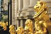 Chancery lane lions