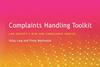 Complains handling toolkit