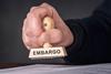 Embargo