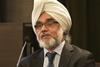 Sir Rabinder Singh QC