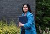 Lord Chancellor and Secretary of State for Justice Shabana Mahmood