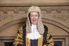 Lady Justice Andrews