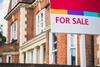 For sale sign