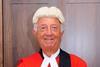 Mr Justice Barrington Black