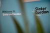 Slater and Gordon sign