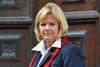Lady Justice Hallett