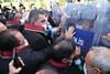 Ankara clash