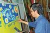 Art forger