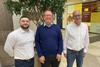 L-R_Cosmin_Armene,_David_Crank_and_Fergal_O'Cleirigh