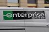 Enterprise rent-a-car