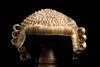 Barrister wig