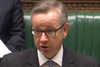 Michael Gove