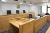 Magistrates bench