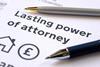 Lasting Power of Attorney document