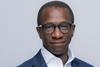 Portrait of Herve Ekue, A&O Shearman