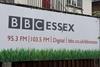 BBC Radio Essex signage