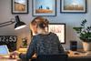 Working from home