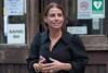 Coleen Rooney leaves the High Court
