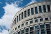 Thomson Reuters office, Canary Wharf