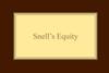 Snell's equity