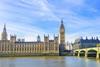 Parliament and Thames