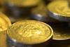 Pound coins