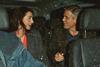 Amal Alamuddin and George Clooney