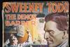 Sweeney todd cover