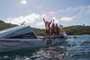 Atlantic rowers
