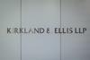 Kirkland & Ellis LLP office sign
