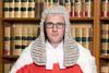 Mr Justice Chamberlain