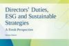 Directors Duties ESG and Sustainable Strategies