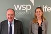 David Ashcroft, Senior Associate Commercial Property, and Jessica O'Shea, Associate Solicitor Family Law