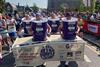 Paul Owen and the Big Purple Challenge Group