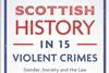 Scottish History book
