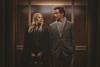 Sky’s new drama, War, stars Sienna Miller and Dominic West