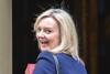 Liz truss back