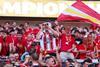 Middlesbrough fans