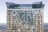 Cube building 3