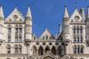 Royal Courts of Justice exterior (RCJ)