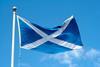 Scottish flag